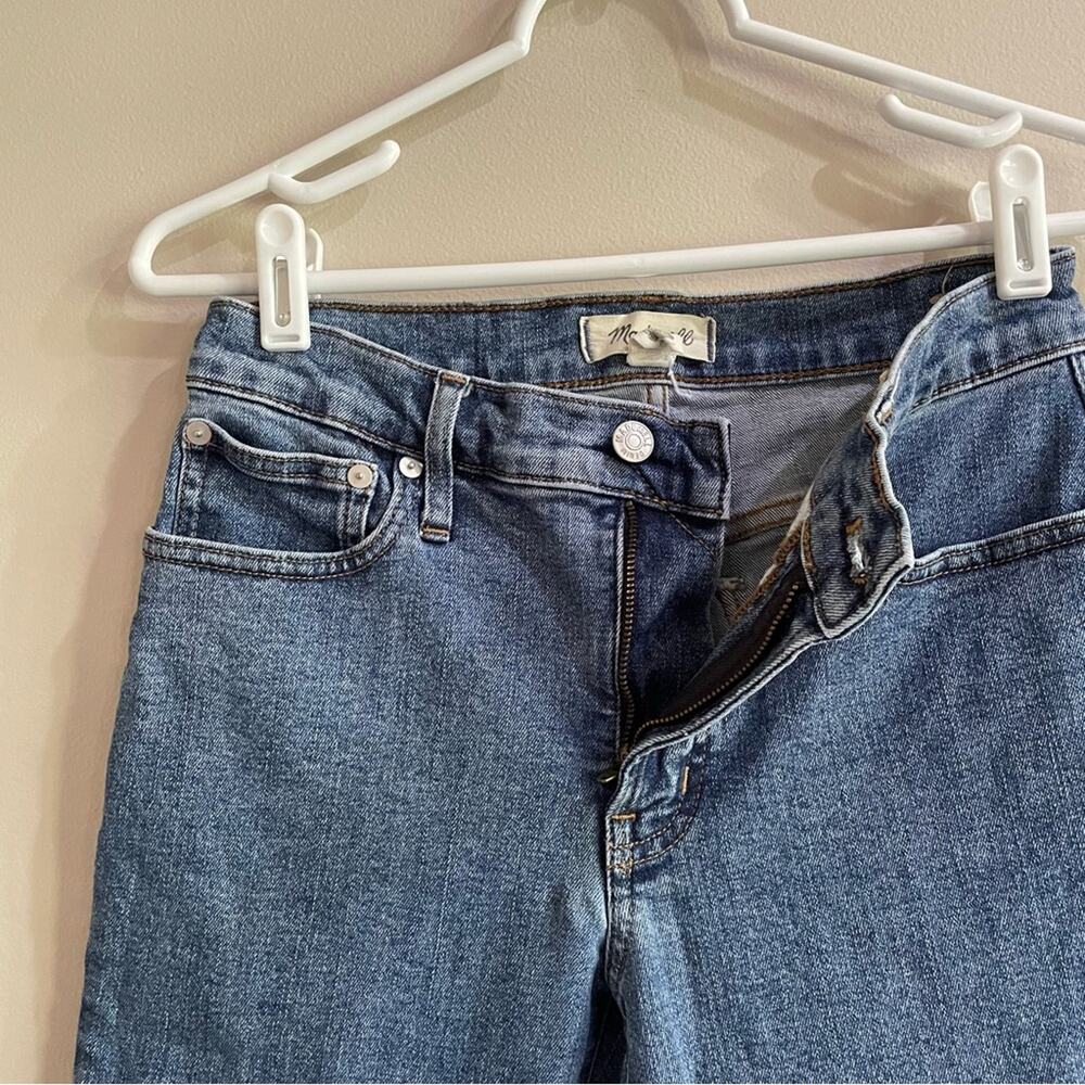 Madewell Mid Rise Perfect Vintage Jean - Picture 5 of 6